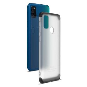 Zore Galaxy M21 Nili Kapak Kılıf
