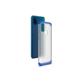 Zore Galaxy M21 Nili Kapak Kılıf