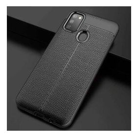 Zore Galaxy M21 Niss Silikon Kapak Kılıf