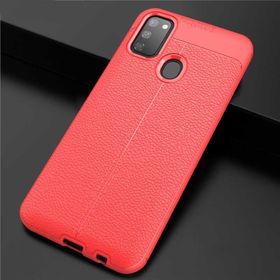 Zore Galaxy M21 Niss Silikon Kapak Kılıf