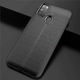 Zore Galaxy M21 Niss Silikon Kapak Kılıf