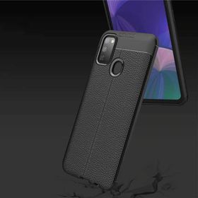 Zore Galaxy M21 Niss Silikon Kılıf