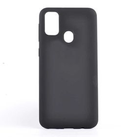 Zore Galaxy M21 Premier Silikon Kılıf