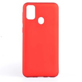 Zore Galaxy M21 Premier Silikon Kılıf