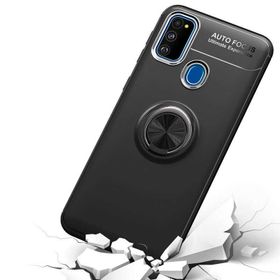 Zore Galaxy M21 Ravel Silikon Kılıf
