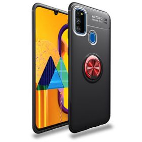 Zore Galaxy M21 Ravel Silikon Kılıf