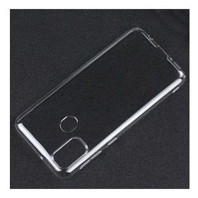 Zore Galaxy M21 Süper Silikon Kılıf