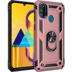 Zore Galaxy M21 Vega Silikon Kılıf