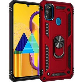 Zore Galaxy M21 Vega Silikon Kılıf
