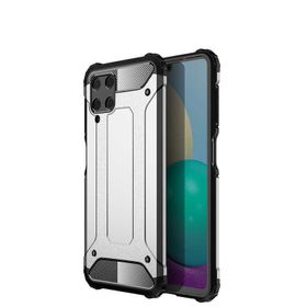 Zore Galaxy M22 Crash Silikon Kapak Kılıf