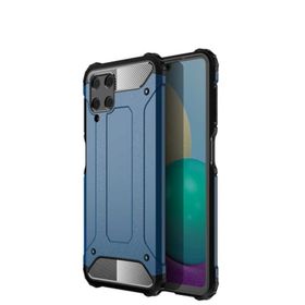 Zore Galaxy M22 Crash Silikon Kapak Kılıf