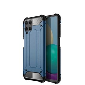 Zore Galaxy M22 Crash Silikon Kapak Kılıf