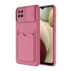 Zore Galaxy M22 Kartix Kapak Kılıf