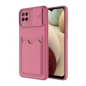 Zore Galaxy M22 Kartix Kapak Kılıf
