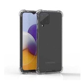 Zore Galaxy M22 Nitro Anti Shock Silikon Kılıf
