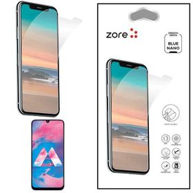 Zore Galaxy M30 Blue Nano Screen Protector