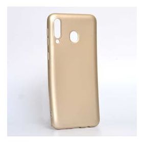 Zore Galaxy M30 Premier Silikon Kapak Kılıf
