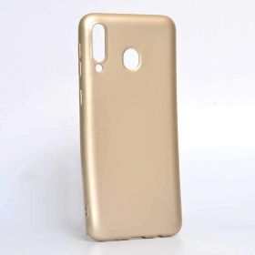 Zore Galaxy M30 Premier Silikon Kapak Kılıf