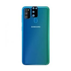Zore Galaxy M30S 3D Kamera Camı
