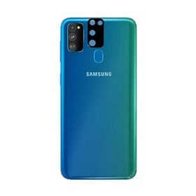 Zore Galaxy M30S 3D Kamera Camı