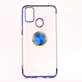 Zore Galaxy M30S Gess Silikon Kılıf