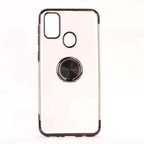 Zore Galaxy M30S Gess Silikon Kılıf