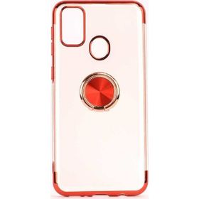 Zore Galaxy M30S Gess Silikon Kılıf