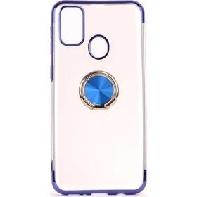 Zore Galaxy M30S Gess Silikon Kılıf