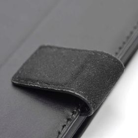 Zore Galaxy M30s Kar Deluxe Kapaklı Kılıf