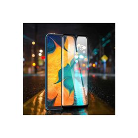 Zore Galaxy M30S Kenarları Kırılmaya Dayanıklı Cam Ekran Koruyucu