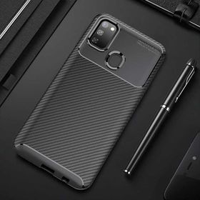 Zore Galaxy M30S Negro Silikon Kapak Kılıf
