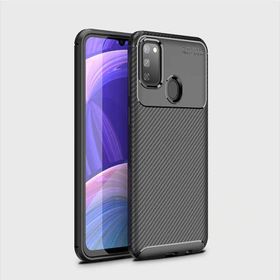 Zore Galaxy M30S Negro Silikon Kılıf