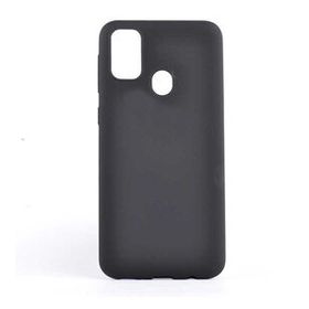 Zore Galaxy M30S Premier Silikon Kapak Kılıf