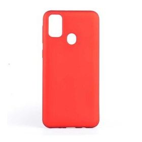 Zore Galaxy M30S Premier Silikon Kapak Kılıf