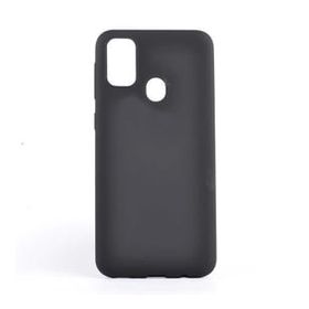 Zore Galaxy M30S Premier Silikon Kapak Kılıf