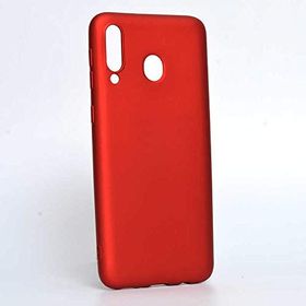 Zore Galaxy M30S Premier Silikon Kılıf