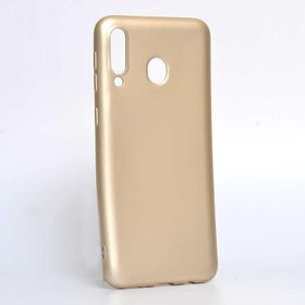 Zore Galaxy M30S Premier Silikon Kılıf