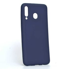 Zore Galaxy M30S Premier Silikon Kılıf