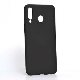 Zore Galaxy M30S Premier Silikon Kılıf