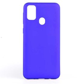 Zore Galaxy M30S Premier Silikon Kılıf
