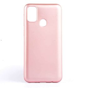 Zore Galaxy M30S Premier Silikon Kılıf