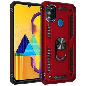 Zore Galaxy M30S Vega Silikon Kılıf