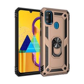 Zore Galaxy M30S Vega Silikon Kılıf