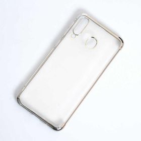 Zore Galaxy M31 Dört Köşeli Lazer Silikon Kılıf