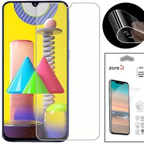 Zore Galaxy M31 Fiber Nano Ekran Koruyucu