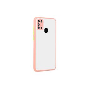 Zore Galaxy M31 Hux Kapak Kılıf