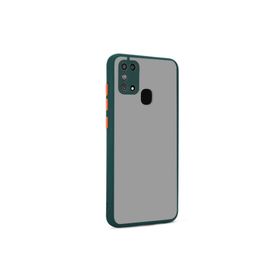 Zore Galaxy M31 Hux Kapak Kılıf
