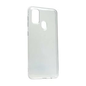 Zore Galaxy M31 Kamera Korumalı Süper Silikon Cep Telefonu Kılıfı