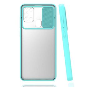 Zore Galaxy M31 Lensi Kapak Kılıf