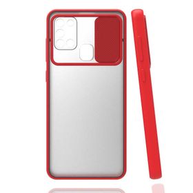 Zore Galaxy M31 Lensi Kapak Kılıf